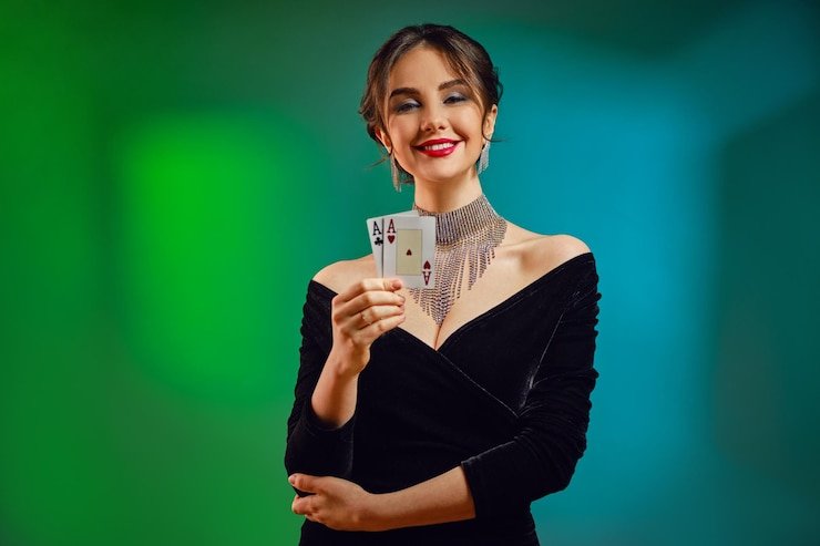 Capsa Susun card arrangement interface on jawara76 mobile app